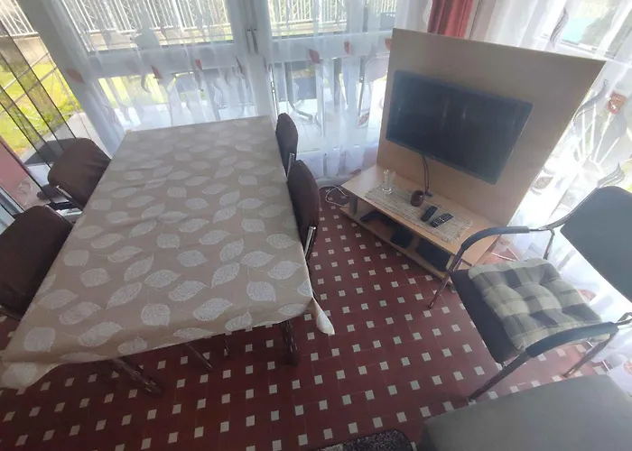 Dom wakacyjny In - Balaton 18592 *